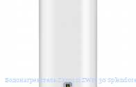 ��������������� Zanussi ZWH 30 Splendore XP 2.0